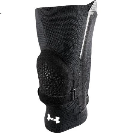 Наколінник Under Armour для спорту, захисту меніска, баскетболу, бігу, підтримки колінної чашечки, тепла, холодних ніг, унісекс, бадмінтону, захисту для походів - Фото 1 Наколінник Under Armour для спорту, захисту меніска, баскетболу, бігу, підтримки колінної чашечки, тепла, холодних ніг, унісекс, бадмінтону, захисту для походів - изображение 1