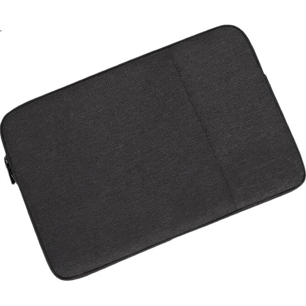 Захисний чохол для ноутбука JPLAYER для Lenovo Xiaoxin Xiaomi Huawei MateBook 14/14S Apple MacBook 14-дюймовий, чорний - зображення 2