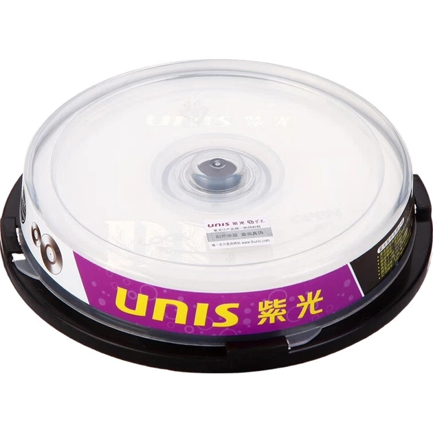 Диски Ziguang DVD+R DL, скорость 8x, емкость 8,5 ГБ, односторонние, двухслойные, 10 штук в одном корпусе, чистые диски. - Фото 3 Диски Ziguang DVD+R DL, скорость 8x, емкость 8,5 ГБ, односторонние, двухслойные, 10 штук в одном корпусе, чистые диски. - изображение 3