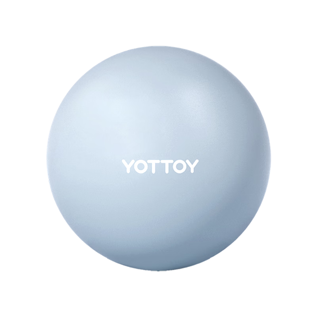 Мяч для пилатеса Yottoy, швейцарский мяч для йоги, мини-мяч для коррекции фигуры 25 см, мяч для коррекции талии и ягодиц, балансировочный мяч для фитнеса и упражнений для женщин. - Фото 4 Мяч для пилатеса Yottoy, швейцарский мяч для йоги, мини-мяч для коррекции фигуры 25 см, мяч для коррекции талии и ягодиц, балансировочный мяч для фитнеса и упражнений для женщин. - изображение 4