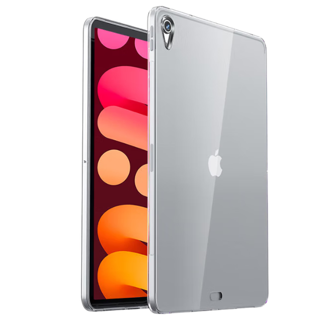 Чехол для планшета Apple iPad mini 7/6 Biaze PB301 Transparent - Фото 4 Чехол для планшета Apple iPad mini 7/6 Biaze PB301 Transparent - изображение 4