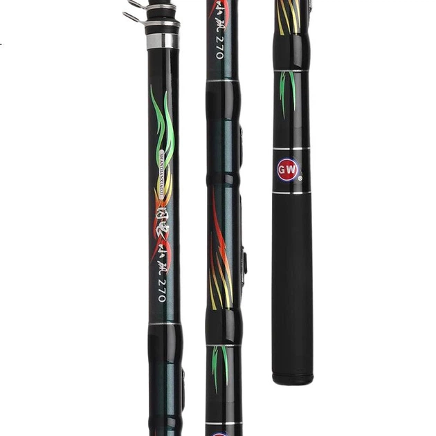 Удилище болонское GW Lightning Small Rock 2.1 м - изображение 2