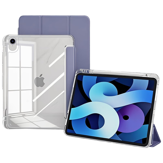 Чехол для планшета Apple iPad 10.2" 2021/2020/2019/Air 10.5" 2019 JPLAYER Light Green - Фото 4 Чехол для планшета Apple iPad 10.2" 2021/2020/2019/Air 10.5" 2019 JPLAYER Light Green - изображение 4