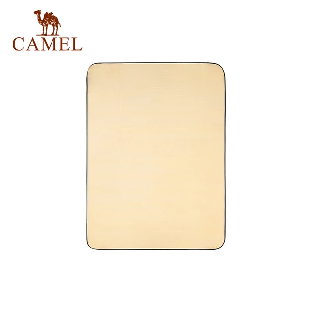 Килимок для пікніка CAMEL, вологонепроникний, A1W3LP101J, жовтий*1, жовтий килимок для підлоги - Фото 4 Килимок для пікніка CAMEL, вологонепроникний, A1W3LP101J, жовтий*1, жовтий килимок для підлоги - зображення 4