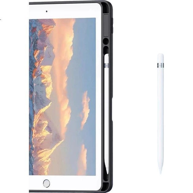Чохол для планшета Huawei MatePad 11.5/11.5S HBOALG White-Light Blue, поворотний 360° - зображення 3