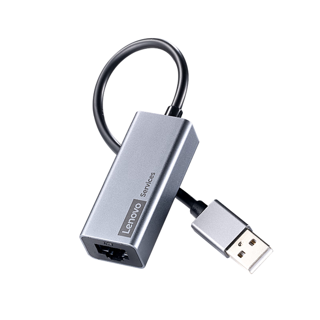 Адаптер Lenovo USB-Ethernet, конвертер мережевого кабелю RJ45 100 Мбіт/с, розширювальна док-станція USB, сумісний з ноутбуками Apple, Xiaomi, Huawei, розширювальна док-станція BY01-RA, 100 Мбіт/с - Фото 4 Адаптер Lenovo USB-Ethernet, конвертер мережевого кабелю RJ45 100 Мбіт/с, розширювальна док-станція USB, сумісний з ноутбуками Apple, Xiaomi, Huawei, розширювальна док-станція BY01-RA, 100 Мбіт/с - зображення 4