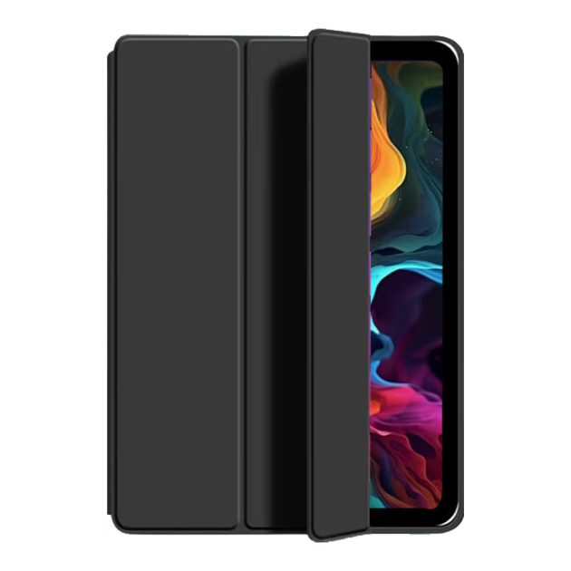 Чохол для планшета Apple iPad 9.7" 2018/2017/Air 2 JPLAYER PK103 Black - Фото 4 Чохол для планшета Apple iPad 9.7" 2018/2017/Air 2 JPLAYER PK103 Black - зображення 4