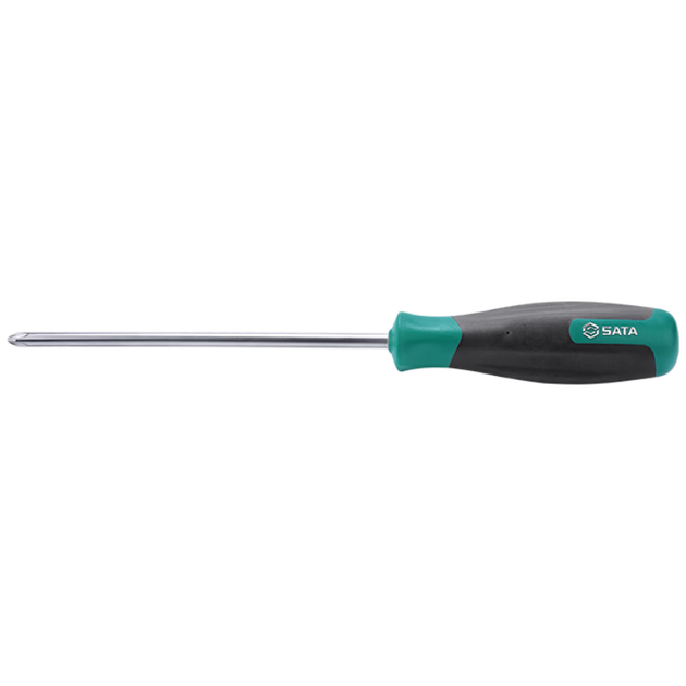 Хрестова викрутка Shida серії T PH2X100 мм 63512 - зображення 4