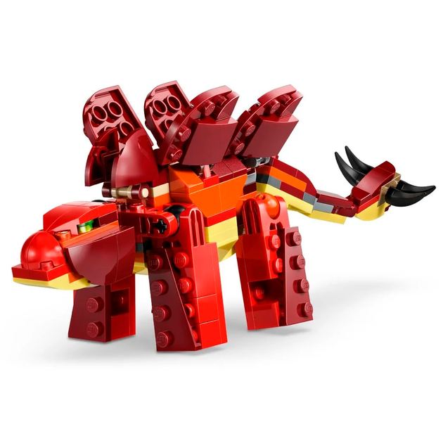 Конструктор LEGO Creator Свирепый динозавр 283 детали (31379) - изображение 5