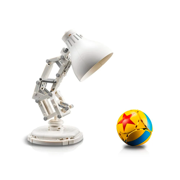 Конструктор LEGO Ideas Disney Pixar Luxo Jr. 613 деталей (21357) - изображение 3