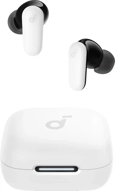 Беспроводные наушники Anker Soundcore P30i White, ANC 42 дБ, Bluetooth 5.4 - изображение 4