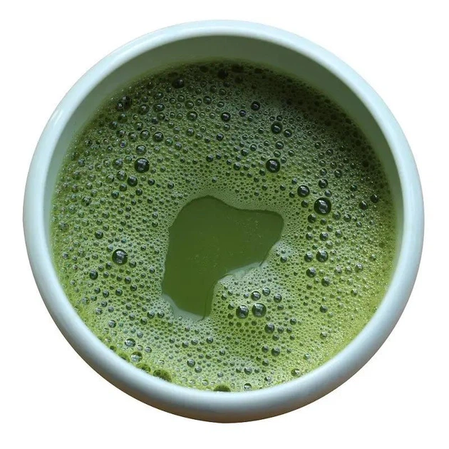 Зеленый матч Premium AA TM Matcha Village 100 г - изображение 3