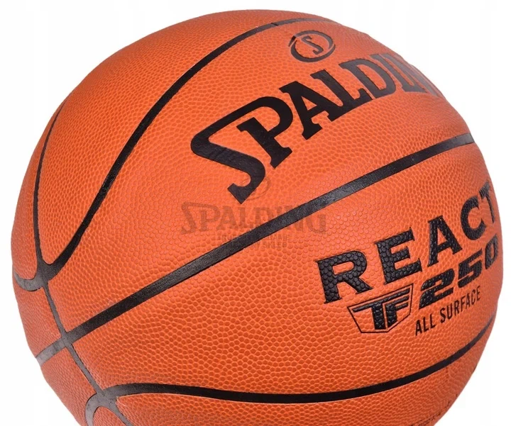 М'яч баскетбольний Spalding композитна шкіра 7 помаранчевий - Фото 5 М'яч баскетбольний Spalding композитна шкіра 7 помаранчевий - зображення 5