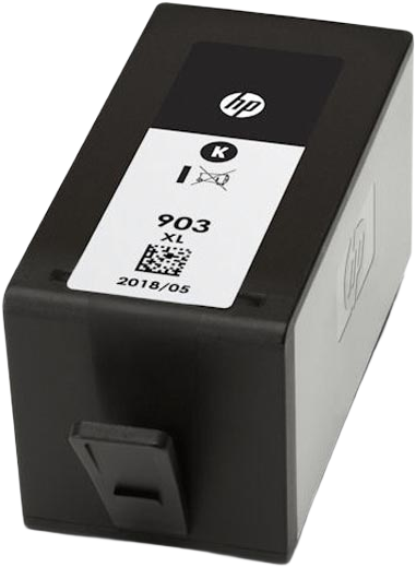 Tusz HP No.903XL Black 825s (T6M15AE) - obraz 2