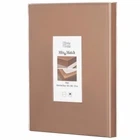 Простыня на резинке Ardesto Mix&Match 160х200+30см хлопок, коричневый (ART1620FSH) - Фото 2 Простыня на резинке Ardesto Mix&Match 160х200+30см хлопок, коричневый (ART1620FSH) - изображение 2