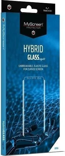 Захисне скло MyScreen HYBRID GLASS Edge 3D для Apple iPhone 7/8 Plus Black (5901924967903) - Фото 1 Захисне скло MyScreen HYBRID GLASS Edge 3D для Apple iPhone 7/8 Plus Black (5901924967903) - зображення 1