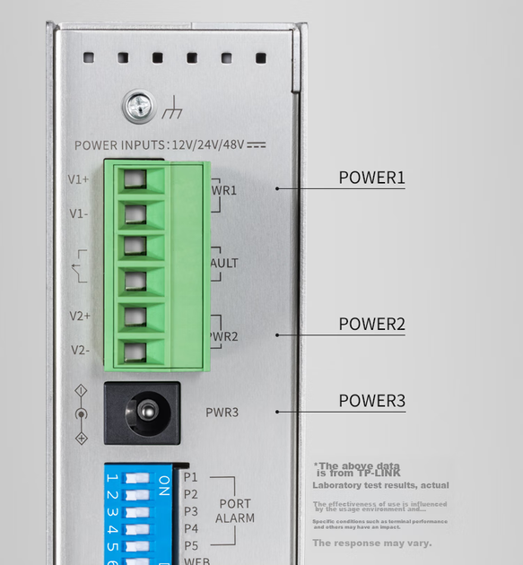 Коммутатор TP-LINK TL-SG1005 гигабитный на 5 портов - Фото 7 Коммутатор TP-LINK TL-SG1005 гигабитный на 5 портов - изображение 7