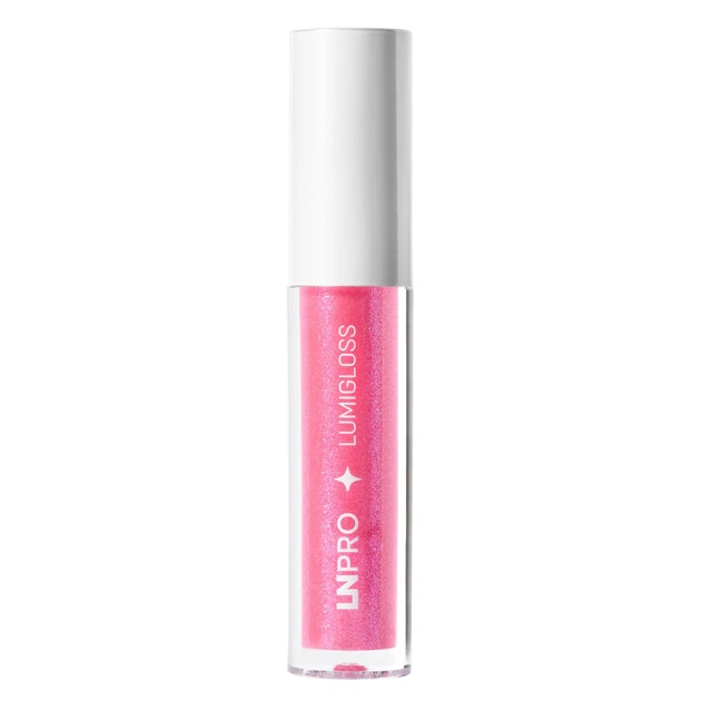 LN PRO Блиск для губ Lip Gloss LumiGloss № 103 3,2 мл - Фото 3 LN PRO Блиск для губ Lip Gloss LumiGloss № 103 3,2 мл - зображення 3