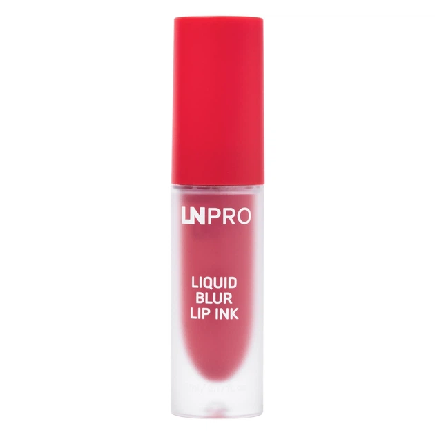 LN PRO Рідка матова помада Liquid Blur Lip Ink № 104 5 мл - зображення 2