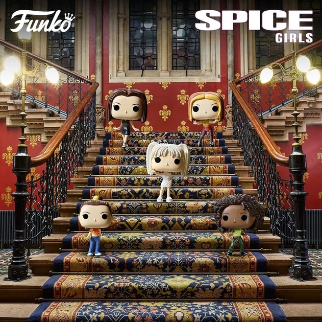 Фигурка Funko Pop! Rocks: Spice Girls — #503 Джери Холлиуэлл в клипе Wannabe (Geri Halliwell / Wannabe) - Фото 5 Фигурка Funko Pop! Rocks: Spice Girls — #503 Джери Холлиуэлл в клипе Wannabe (Geri Halliwell / Wannabe) - изображение 5