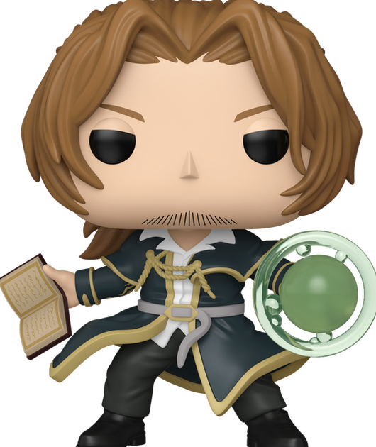 Фигурка Funko POP! Animation: Frieren: Beyond Journey's End — SEIN (Зайн) #2355 - Фото 2 Фигурка Funko POP! Animation: Frieren: Beyond Journey's End — SEIN (Зайн) #2355 - изображение 2