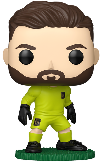 Фигурка Funko POP! Sports: MLS — HUGO LLORIS (Уго Льорис) #07 - Фото 2 Фигурка Funko POP! Sports: MLS — HUGO LLORIS (Уго Льорис) #07 - изображение 2