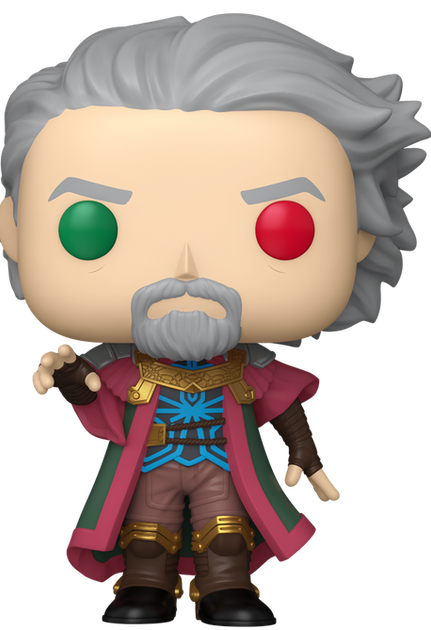 Фігурка Funko Pop! Games: Magic: The Gathering — #1111 Урза (Urza) - Фото 2 Фігурка Funko Pop! Games: Magic: The Gathering — #1111 Урза (Urza) - зображення 2