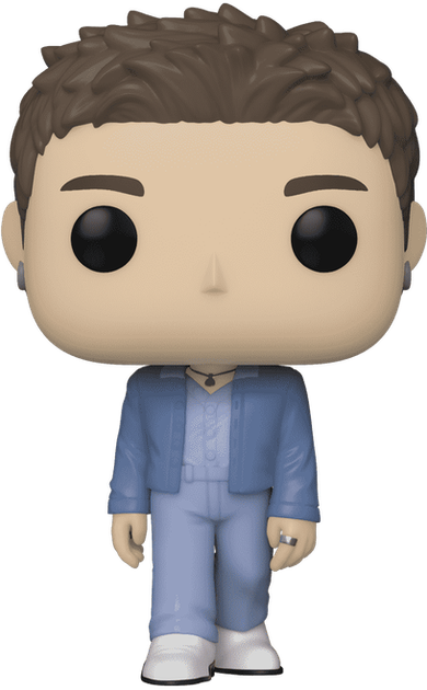 Фігурка Funko Pop! Rocks: BTS — #374 RM - Фото 2 Фігурка Funko Pop! Rocks: BTS — #374 RM - зображення 2