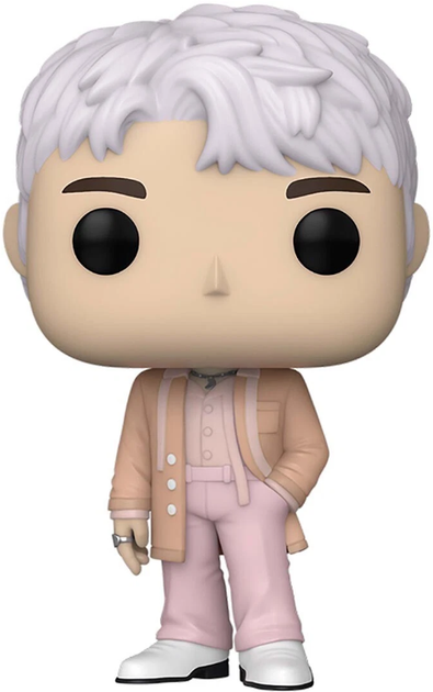 Фігурка Funko Pop! Rocks: BTS S4 — #370 Джей-Хоуп (J-Hope) - зображення 2