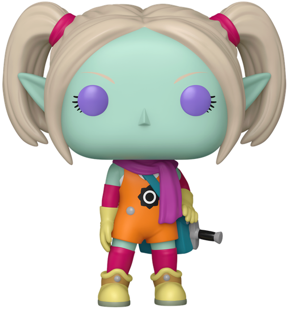 Фигурка Funko POP! Animation: Dragon Ball Daima — PANZY (Панзи) #2307 - изображение 2
