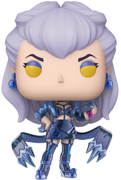 Фігурка Funko POP! Games: League of Legends — K/DA EVELYNN (К/DA Евелінн) #1222 - Фото 2 Фігурка Funko POP! Games: League of Legends — K/DA EVELYNN (К/DA Евелінн) #1222 - зображення 2