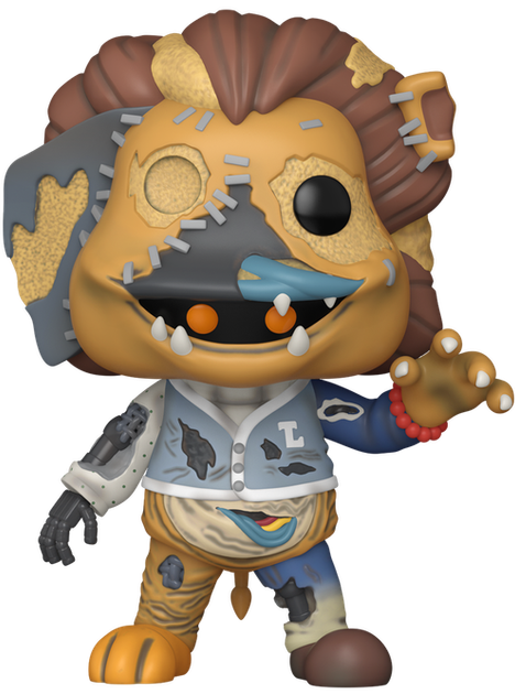 Фігурка Funko POP! Games: Five Nights at Freddy's (FNAF) — COSTUMED MIMIC (Мімік у костюмі) #1215 - Фото 2 Фігурка Funko POP! Games: Five Nights at Freddy's (FNAF) — COSTUMED MIMIC (Мімік у костюмі) #1215 - зображення 2