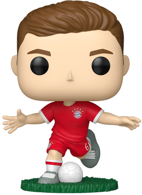 Фігурка Funko POP! Football: Joshua Kimmich (Йозуа Кімміх) #98 - Фото 2 Фігурка Funko POP! Football: Joshua Kimmich (Йозуа Кімміх) #98 - зображення 2