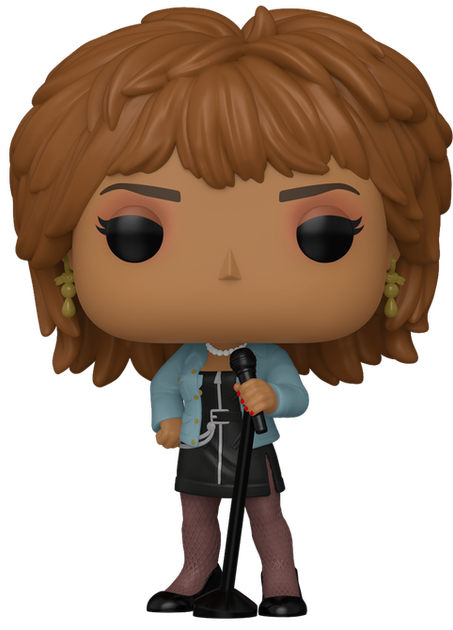 Фігурка Funko Pop! Rocks: Tina Turner — #492 Тіна Тернер (Tina Turner What's Love) - Фото 2 Фігурка Funko Pop! Rocks: Tina Turner — #492 Тіна Тернер (Tina Turner What's Love) - зображення 2