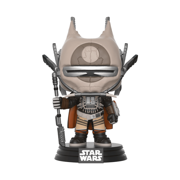 Фігурка Funko POP! Star Wars: Solo — ENFYS NEST (Енфіс Нест) #247 - Фото 2 Фігурка Funko POP! Star Wars: Solo — ENFYS NEST (Енфіс Нест) #247 - зображення 2