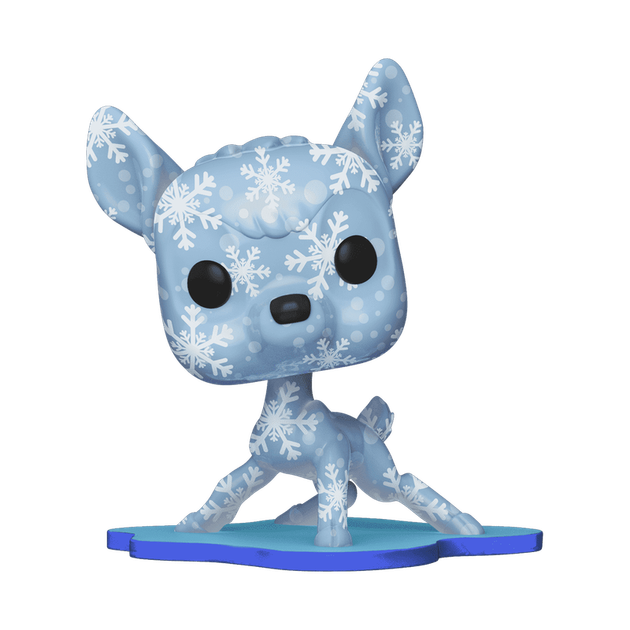 Фигурка Funko Pop! Artist Series: Disney — #26 Бэмби (Bambi) - Фото 2 Фигурка Funko Pop! Artist Series: Disney — #26 Бэмби (Bambi) - изображение 2