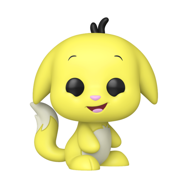 Фигурка Funko POP! Games: Neopets — KACHEEK (Качик) #1254 - изображение 2