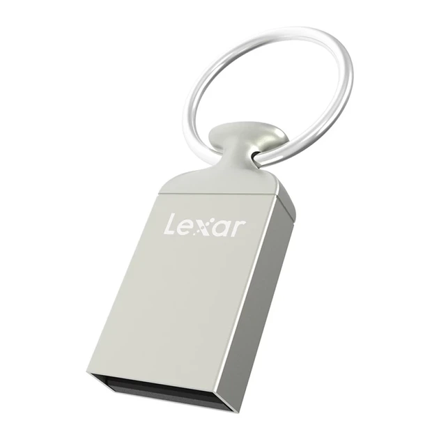 USB флеш-накопичувач Lexar JumpDrive M22 USB 2.0 16GB (LJDM022016G-BNJNG) - Фото 4 USB флеш-накопичувач Lexar JumpDrive M22 USB 2.0 16GB (LJDM022016G-BNJNG) - зображення 4