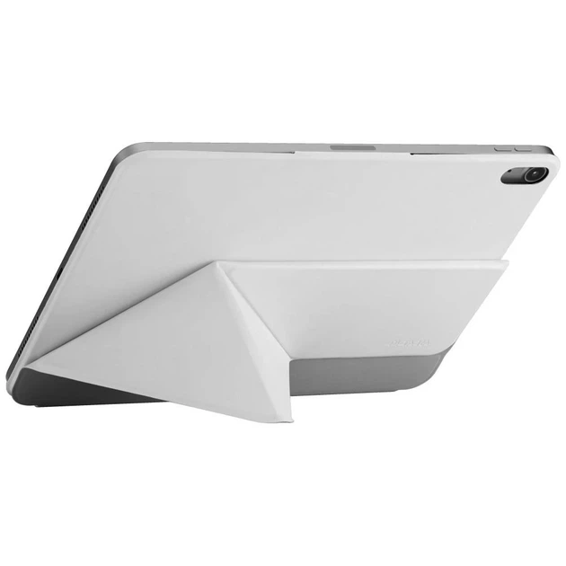 Чехол Pitaka MagEZ Folio 3 для iPad Air 13" M2/M3/M4 White (FOL2602A) - изображение 4