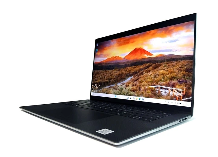 Ультрабук Б-класс Dell Precision 5550 / 15.6" (1920x1200) IPS / Intel Core i5-10400H (4 (8) ядра по 2.6 - 4.6 GHz) / 16 GB DDR4 / 256 GB SSD NVMe / Intel UHD Graphics / WebCam б/у - изображение 4