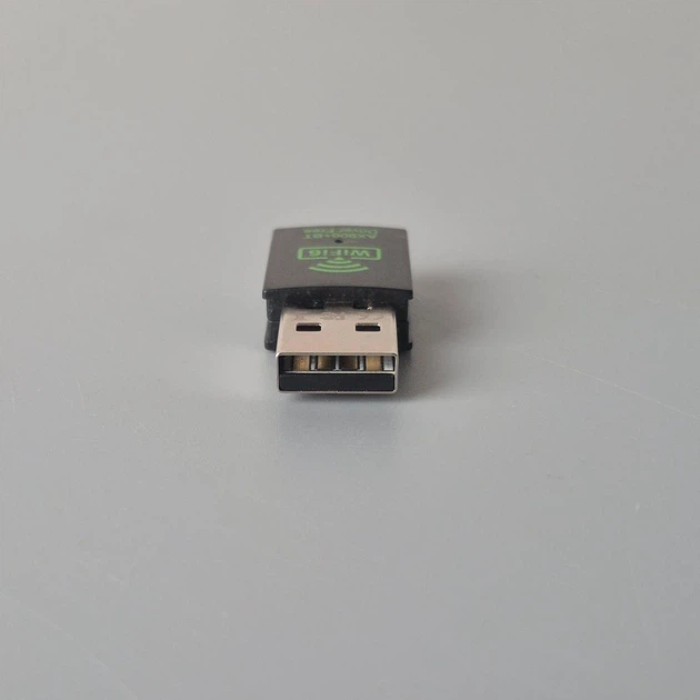 Bluetooth Wi-Fi адаптер для подключения ПК или ноутбука к Wi-Fi 2.4/5 ГГц и BT 5.4, 900 Mbps, USB 2.0, Windows - изображение 10