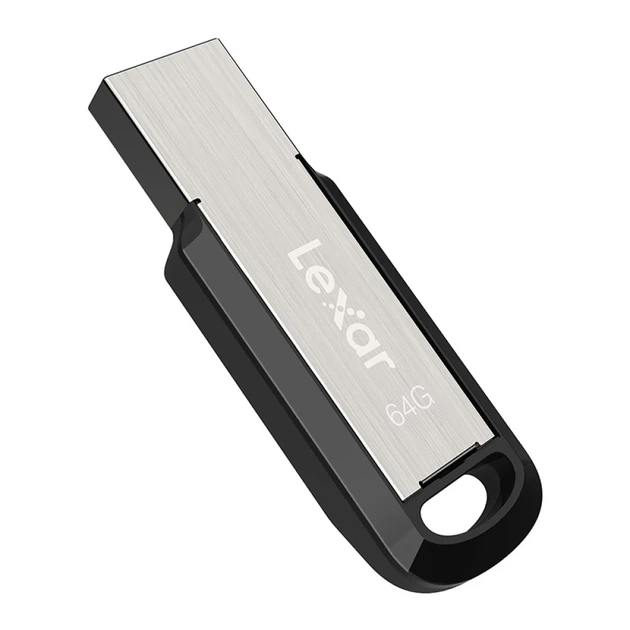 Флеш-накопичувач Lexar JumpDrive M400 USB 3.0 64GB (LJDM400064G-BNBNG) - Фото 2 Флеш-накопичувач Lexar JumpDrive M400 USB 3.0 64GB (LJDM400064G-BNBNG) - зображення 2