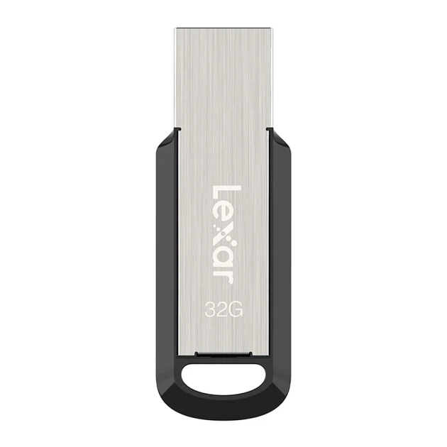 Флеш-накопичувач Lexar JumpDrive M400 USB 3.0 32GB (LJDM400032G-BNBNG) - Фото 1 Флеш-накопичувач Lexar JumpDrive M400 USB 3.0 32GB (LJDM400032G-BNBNG) - зображення 1