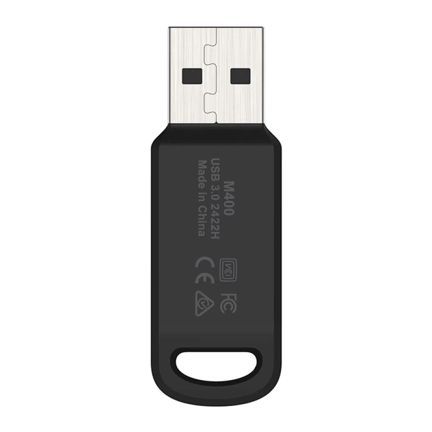 Флеш-накопичувач Lexar JumpDrive M400 USB 3.0 32GB (LJDM400032G-BNBNG) - Фото 5 Флеш-накопичувач Lexar JumpDrive M400 USB 3.0 32GB (LJDM400032G-BNBNG) - зображення 5