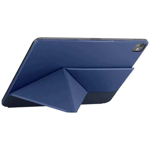 Чехол Pitaka MagEZ Folio 3 для iPad Pro 13" M4 | M5 Midnight Blue (FOL2609P) - Фото 4 Чехол Pitaka MagEZ Folio 3 для iPad Pro 13" M4 | M5 Midnight Blue (FOL2609P) - изображение 4