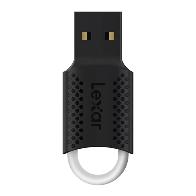 USB флеш-накопичувач Lexar JumpDrive V40 USB 2.0 32GB (LJDV40-32GAB) - Фото 1 USB флеш-накопичувач Lexar JumpDrive V40 USB 2.0 32GB (LJDV40-32GAB) - зображення 1
