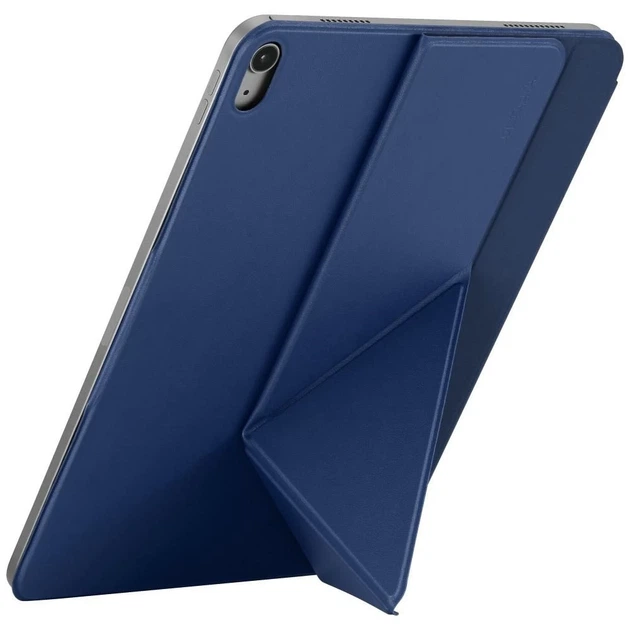 Чехол PITAKA MagEZ Folio 3 для iPad Air 11" M4 | M3 | M2 Navy (FOL2610A) - изображение 2