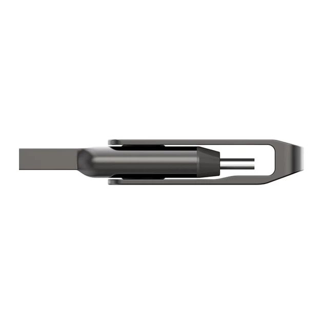 USB флеш-накопичувач Lexar Dual Type-C/Type-A USB 3.1 32GB (LJDD400032G-BNQNG) - зображення 7