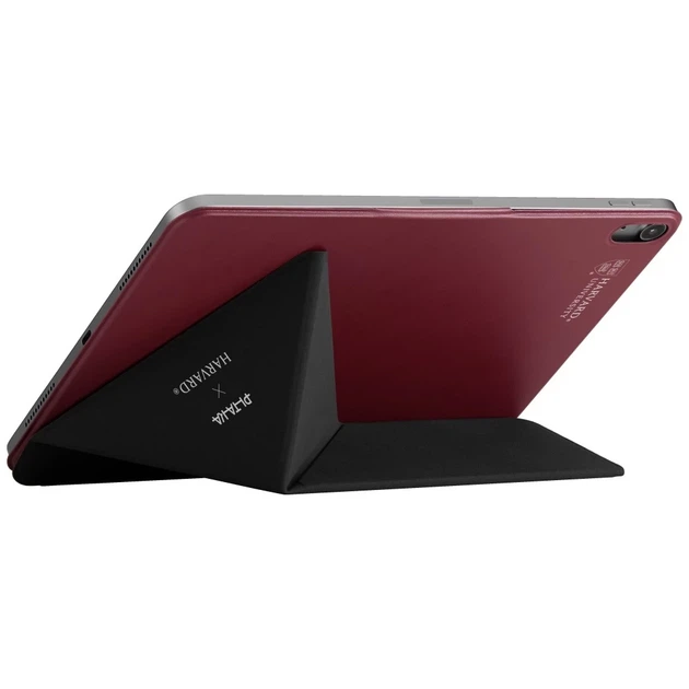 Чехол Pitaka MagEZ Folio 3 для iPad Air 13" M2 | M3 | M4 Harvard Crimson (FOL2604A) - Фото 3 Чехол Pitaka MagEZ Folio 3 для iPad Air 13" M2 | M3 | M4 Harvard Crimson (FOL2604A) - изображение 3