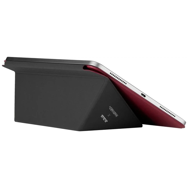 Чехол Pitaka MagEZ Folio 3 для iPad Air 13" M2 | M3 | M4 Harvard Crimson (FOL2604A) - Фото 5 Чехол Pitaka MagEZ Folio 3 для iPad Air 13" M2 | M3 | M4 Harvard Crimson (FOL2604A) - изображение 5